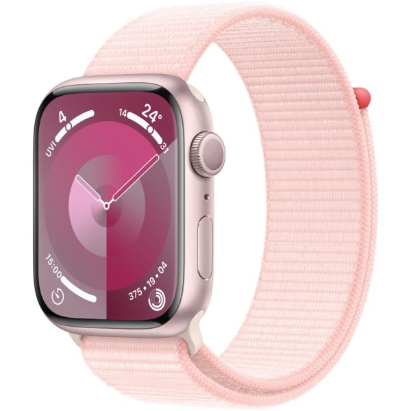 Apple Watch Series 9 Sport Loop 45 mm Al #344898