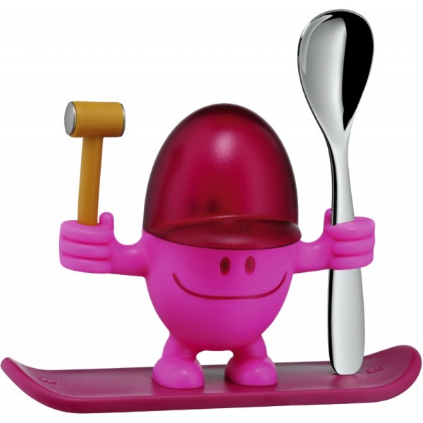 WMF McEgg - Eierbecher - pink #580096