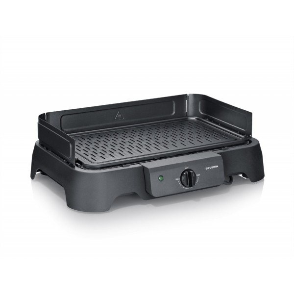 Severin PG 8595 Tischgrill schwarz #693523