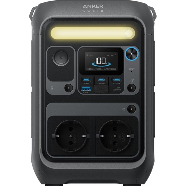 Anker SOLIX C300X 288 Wh - Powerstation #676776