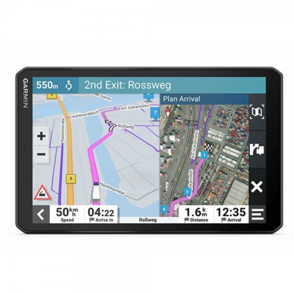 Garmin Dezl LGV810 EU - Navigationssyste #302374