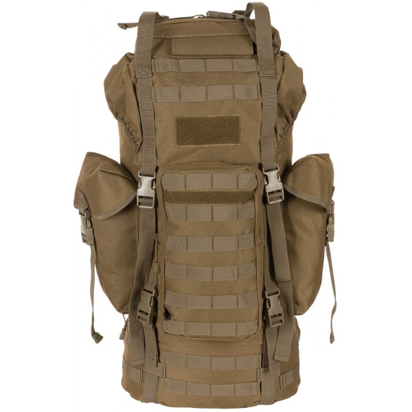 MFH 30250R - BW Kampfrucksack MOLLE - co #343368