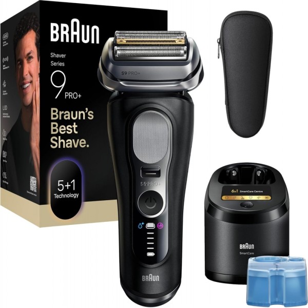 Braun Series 9 Pro+ Wet&Dry - Folienrasi #624973