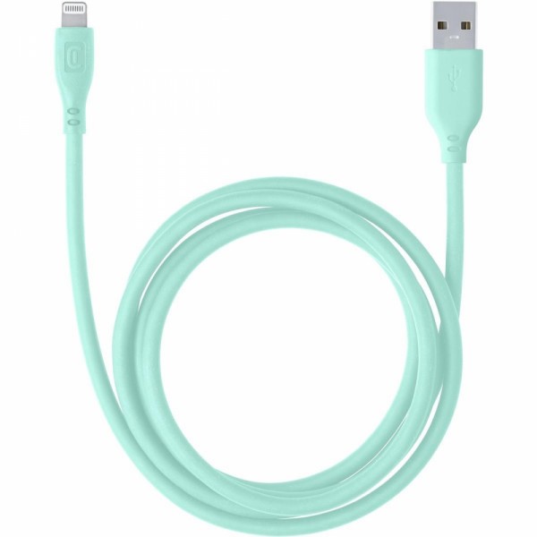 Cellularline Soft Cable USB-A auf Lightn #318312