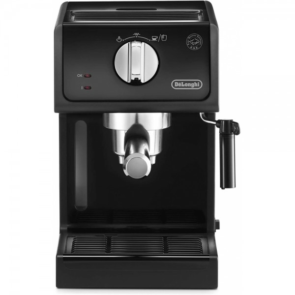 Delonghi ECP 31.21 Schwarz Espresso-Masc #265000