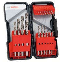 Bosch 2607019578 Tough Box HSS-G - Metal #350881 Bosch 2607019578 Tough Box HSS-G - Metal #350881