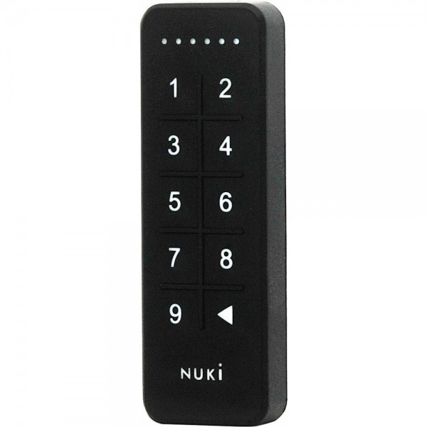 Nuki Keypad - Codeschloss Tastatur - sch #252407