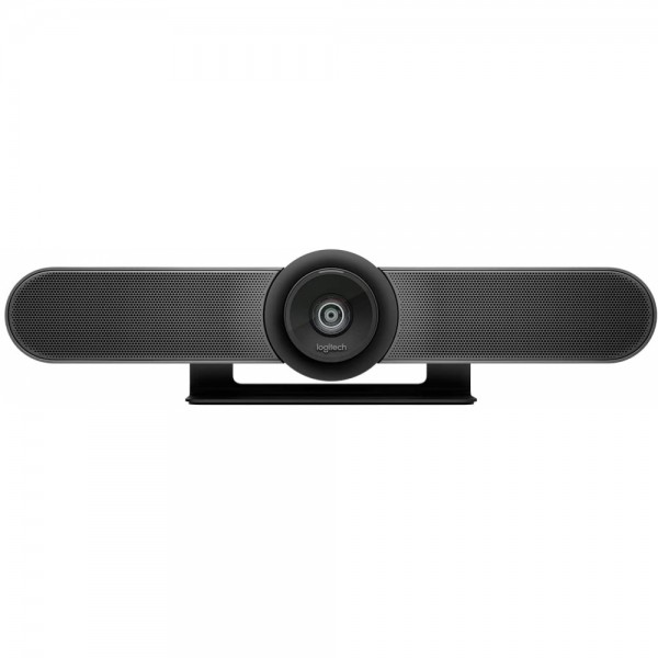 Logitech MeetUp - Webcam - schwarz #280535