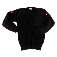 BW PULLOVER+BUNDESWEHR+SEGELTUCHBESATZ+FEUERWEHR+O #300513_1 BW PULLOVER+BUNDESWEHR+SEGELTUCHBESATZ+FEUERWEHR+O #300513_1