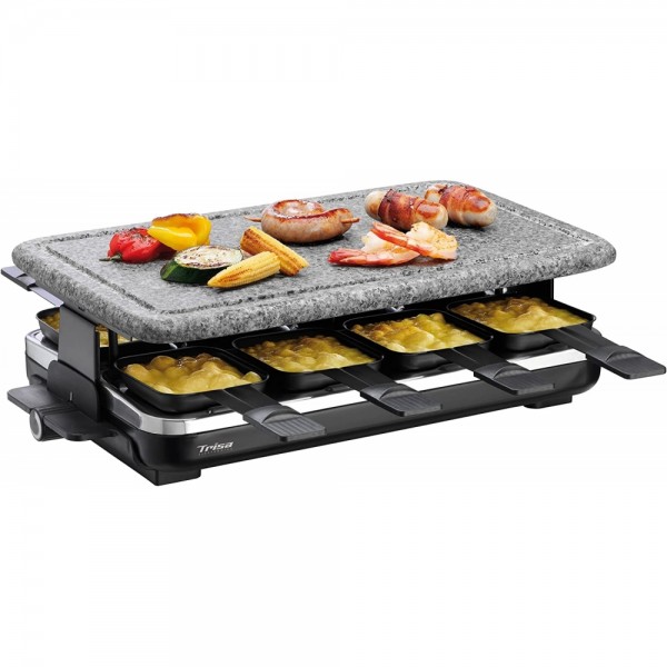 Trisa 7558.4212 Hot Stone - Raclette - s #312056