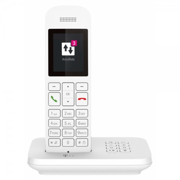 Telekom Sinus A12 - Telefon - weiss #304914