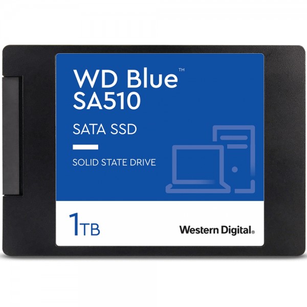 Western Digital WD Blue SA510 1 TB SSD - #333799
