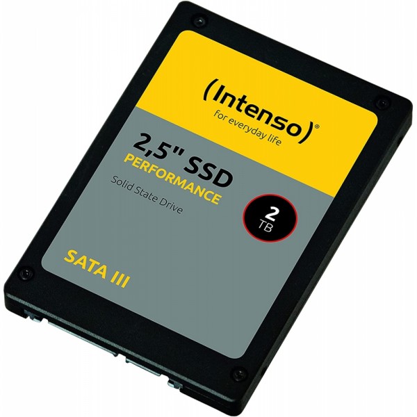 Intenso Performance 2 TB SSD - Interne F #313409