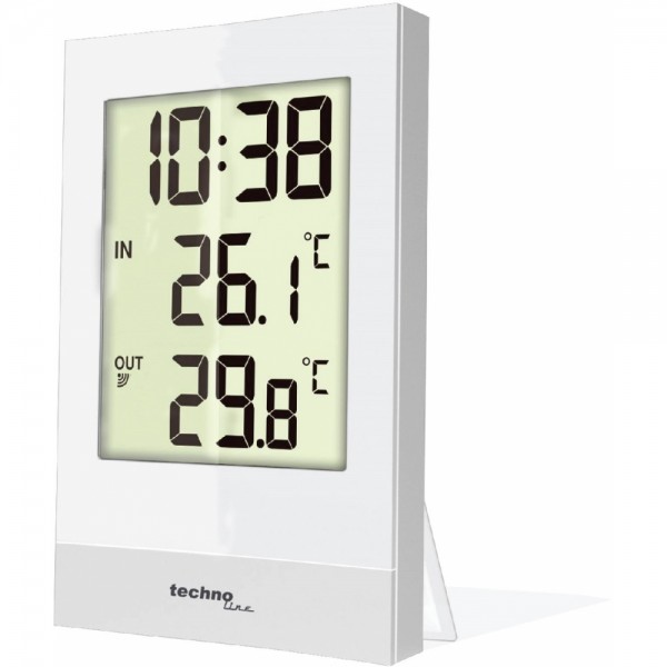 Technoline WS 9178 Wetterstation weiss #184811