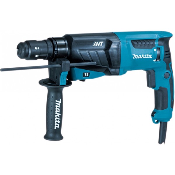 Makita HR2631FT - Bohrhammer - blau/schw #577956