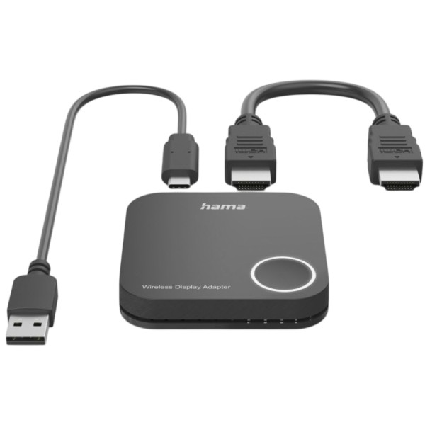 Hama 00200358 - Wireless-Display-Adapter #703556