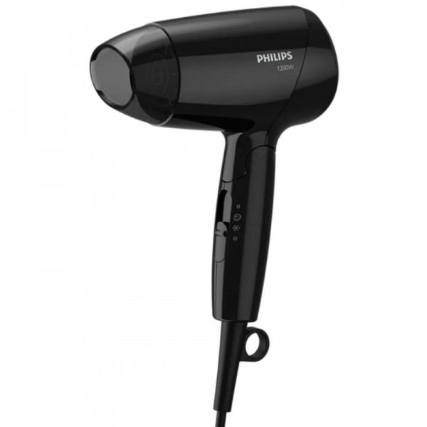 Philips BHC010/10 Reisehaartrockner schw #189340