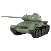 AMEWI 23035 - RC Panzer T-34 - gruen #361399 AMEWI 23035 - RC Panzer T-34 - gruen #361399