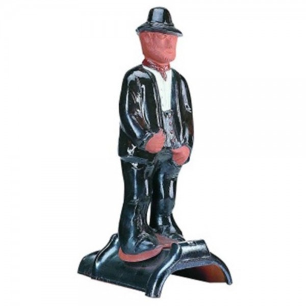 Firstfigur Zimmermann Dachschmuck #275996