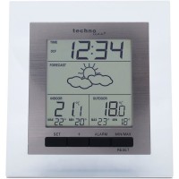 Technoline WS 9136 - Wetterstation - sil #383606 Technoline WS 9136 - Wetterstation - sil #383606