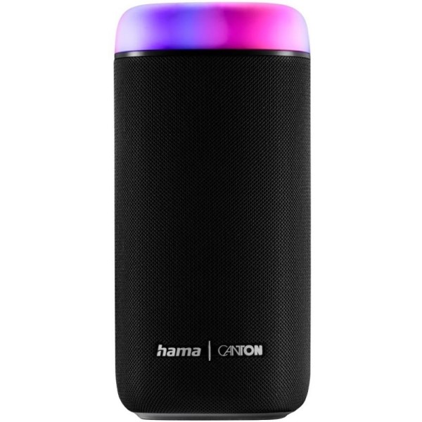 Hama Glow Pro - Bluetooth Lautsprecher - #346504