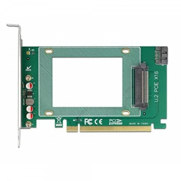 Delock SFF-8639 - Schnittstellenkarte - #323814