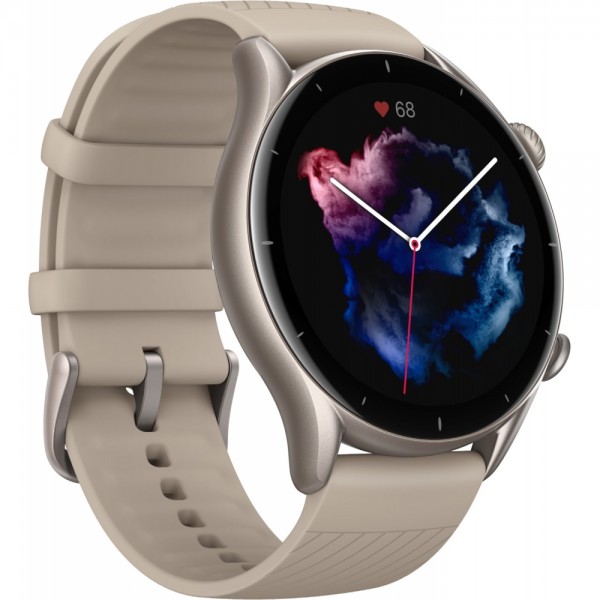 Amazfit GTR 3 - Smartwatch - moonlight g #261635