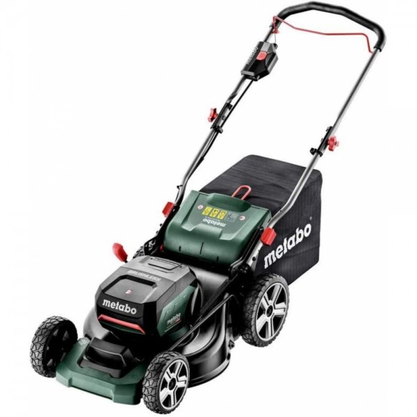 Metabo RM 36-18 LTX BL 46 - Akku-Rasenma #331789