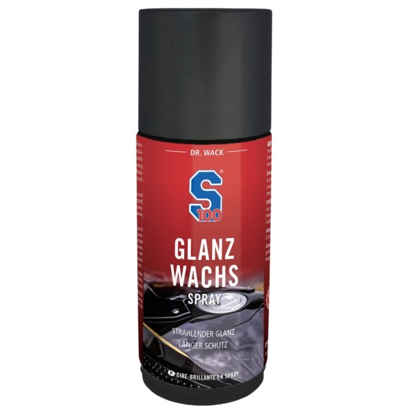 Dr Wack S100 Glanz Wachs Spray 2470 - 25 #692851