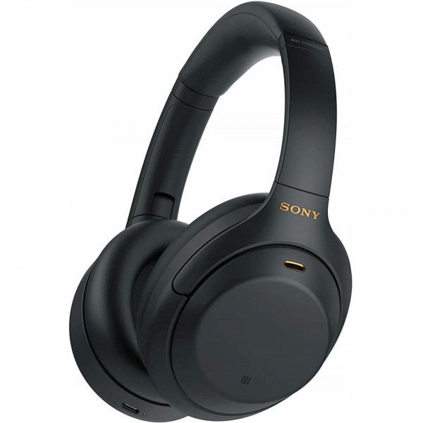 Sony WH-1000XM4 - Headset - schwarz #275256