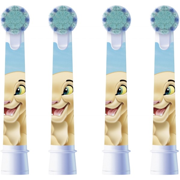 Oral-B Kids Koenig der Loewen - 4er Ersa #696522