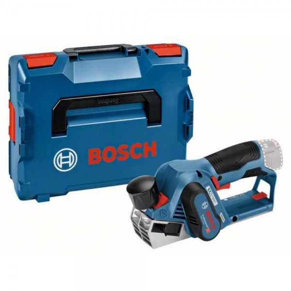 Bosch GHO 12V-20 - Akku-Hobel - blau/sch #287917