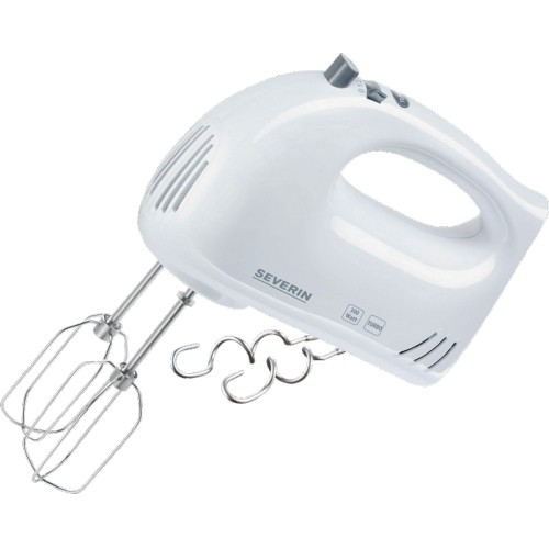 Severin HM 3820 Weiss-Grau Handmixer 5 G #0785882_1