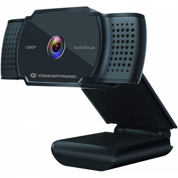 CONCEPTRONIC Webcam AMDIS 1080P HD Webca #229244