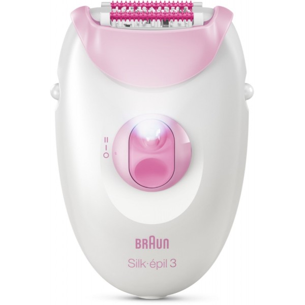 Braun SE3-000 Silk-épil 3 - Epilierer - #697887