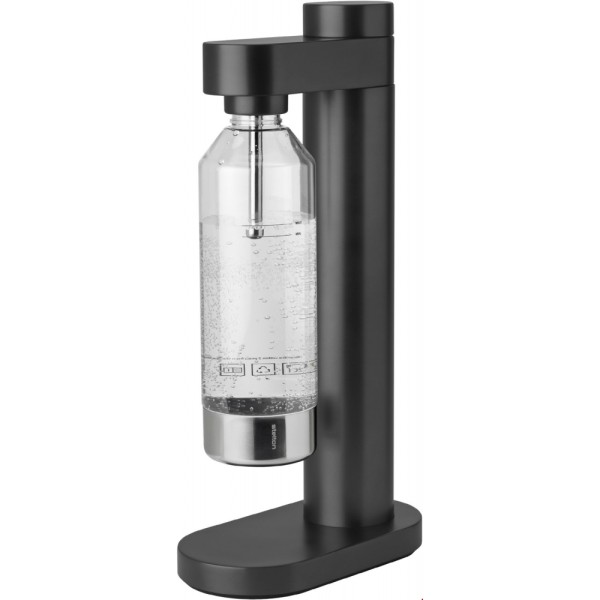 Stelton Brus - Trinkwassersprudler - bla #714048