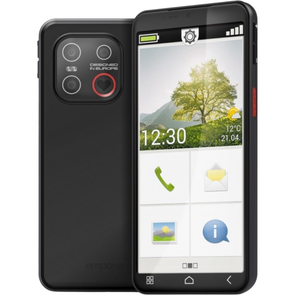 Emporia SMART.ME7 128 GB / 6 GB - Smartp #685697