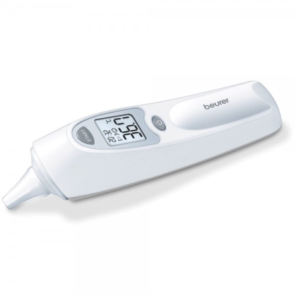 Beurer FT 58 Infrarot-Thermometer Weiss #235648