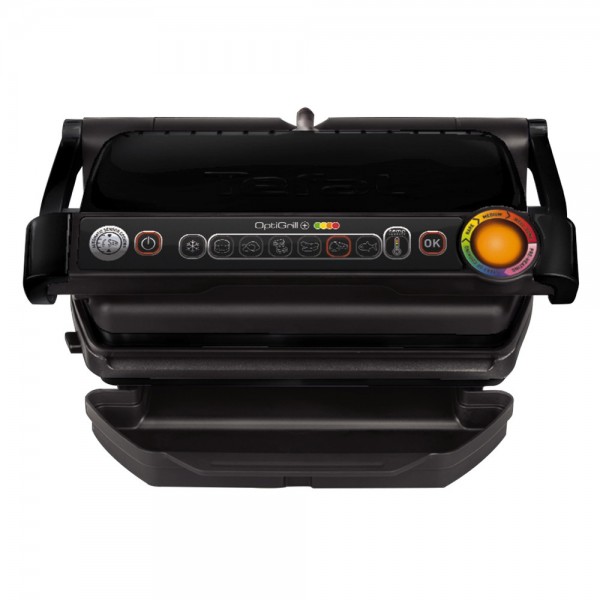 Tefal GC7128 Optigrill+, schwarz #137822