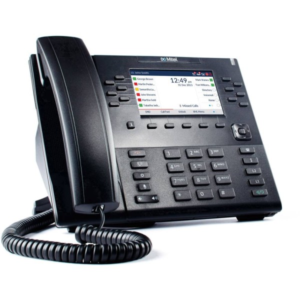 Mitel 6869i SIP Telefon - schnurgebunden #348141