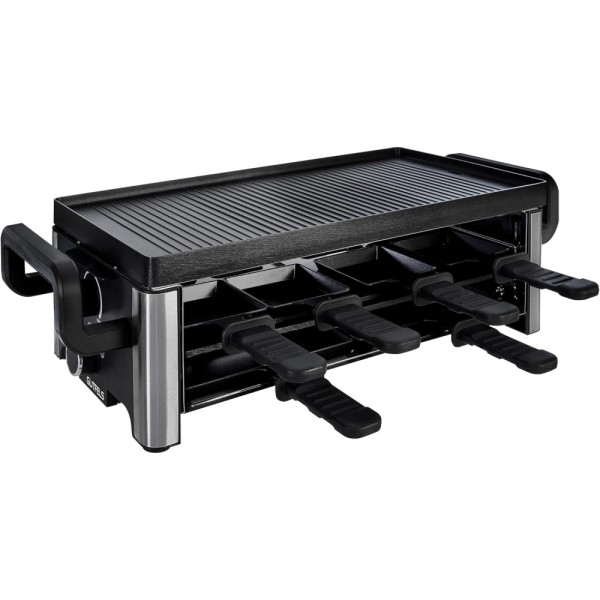 Gutfels 4030 - Raclette - silber/schwarz #672551