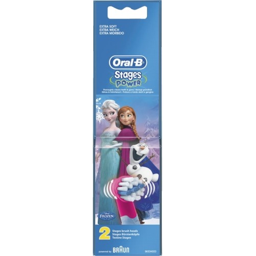Oral-B Stages Power 2er Frozen empfohlen #1069906_1