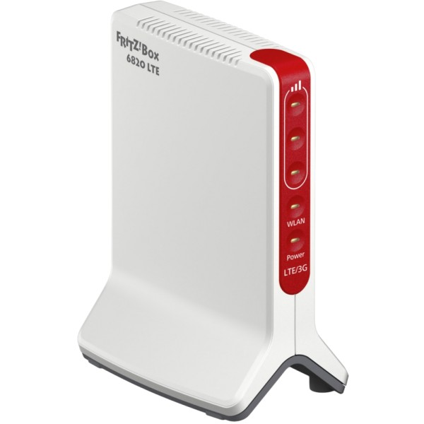 AVM FRITZ!Box 6820 LTE - WLAN-Router - w #654353