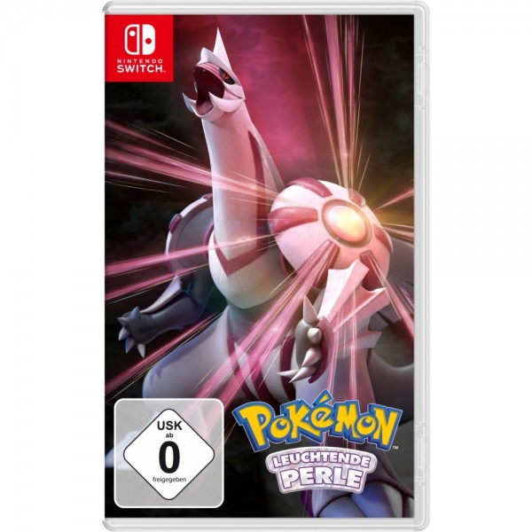 Pokémon Leuchtende Perle - Videospiel - #281480