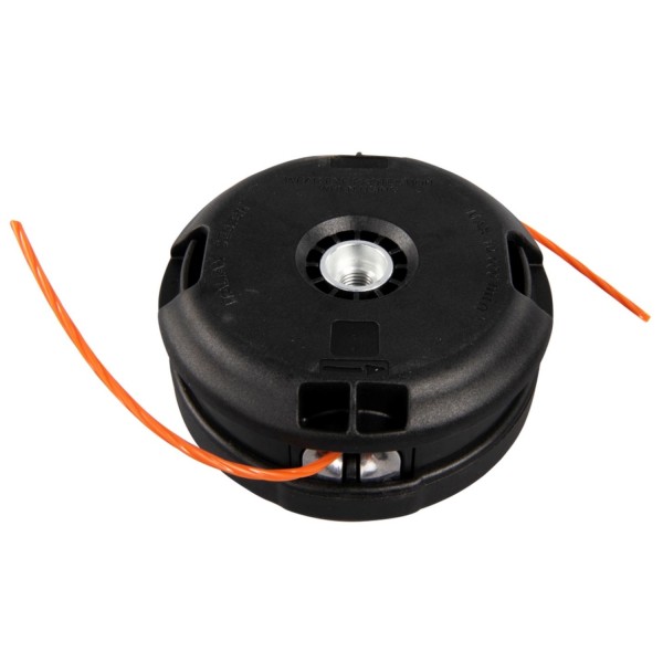 Makita 191D90-9 - Fadenkopf - schwarz #295662
