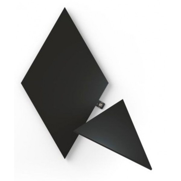 Nanoleaf Shapes - Triangles Ultra Black #503481