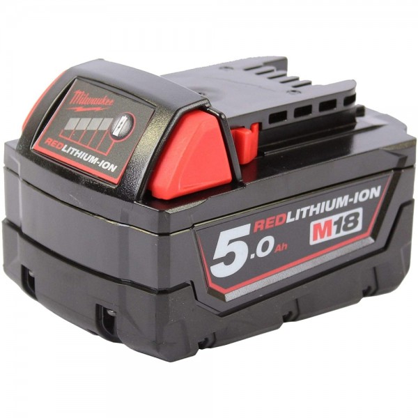 Milwaukee M18B5 18V / 5.0 Ah Li-Ion Ersa #214333