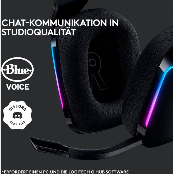 Logitech G733 LIGHTSPEED Wireless RGB Ga #184420