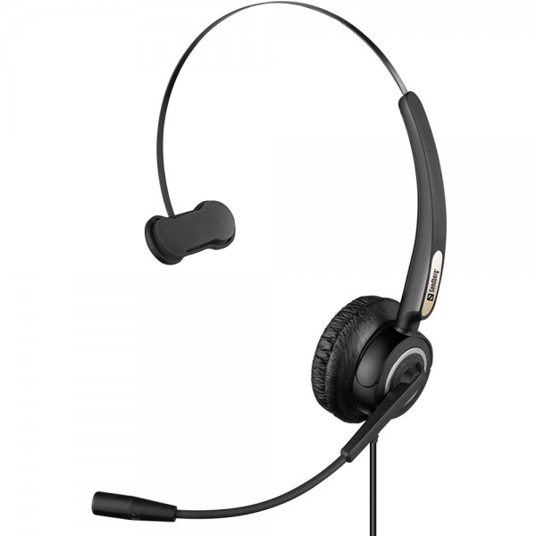 Sandberg USB Office Headset Pro Mono PC- #225586