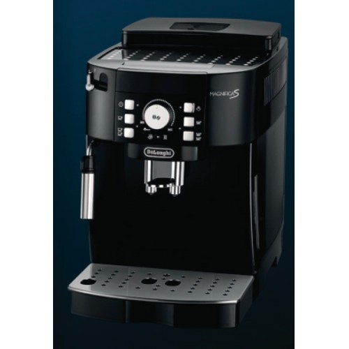 Delonghi ECAM21.117 B schwarz Kaffeevoll #86953
